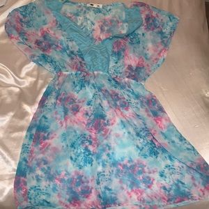 Bathing suit cover up